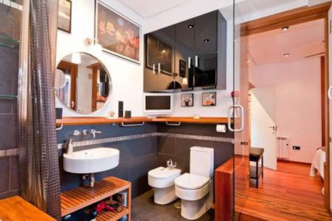 3Bedrooms 2Bathrooms Furnished - Lavapies - Bright Madrid Exterior photo