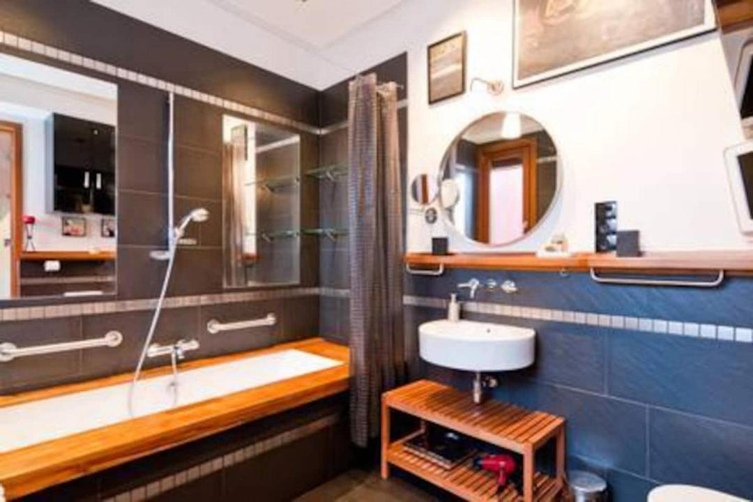 3Bedrooms 2Bathrooms Furnished - Lavapies - Bright Madrid Exterior photo