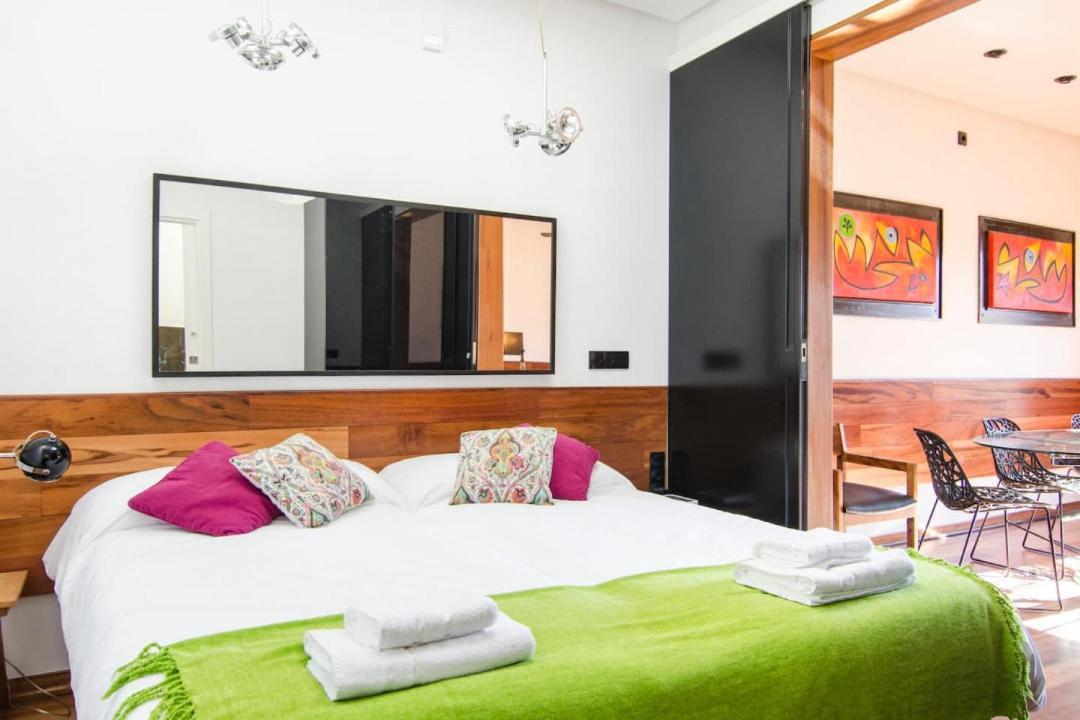 3Bedrooms 2Bathrooms Furnished - Lavapies - Bright Madrid Exterior photo
