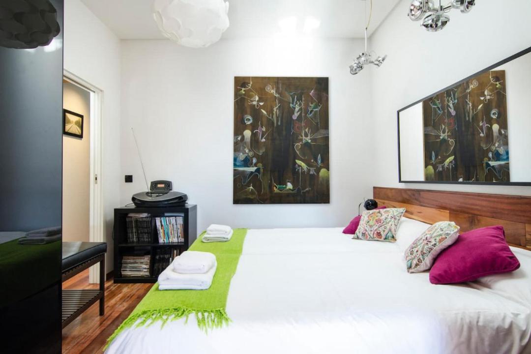 3Bedrooms 2Bathrooms Furnished - Lavapies - Bright Madrid Exterior photo
