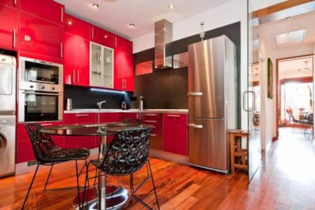 3Bedrooms 2Bathrooms Furnished - Lavapies - Bright Madrid Exterior photo