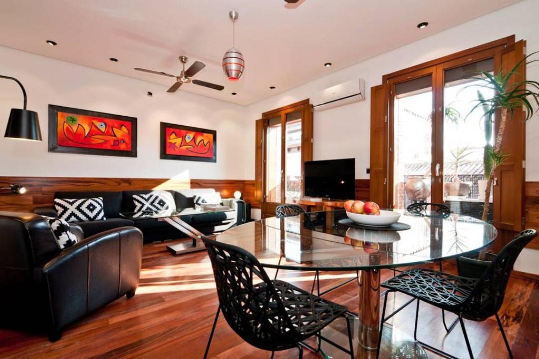 3Bedrooms 2Bathrooms Furnished - Lavapies - Bright Madrid Exterior photo